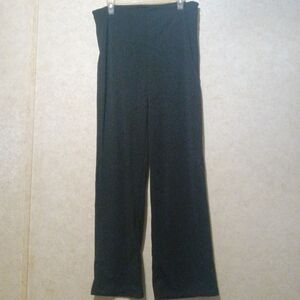 Elegant Black Women's Stretch Pants Nwot